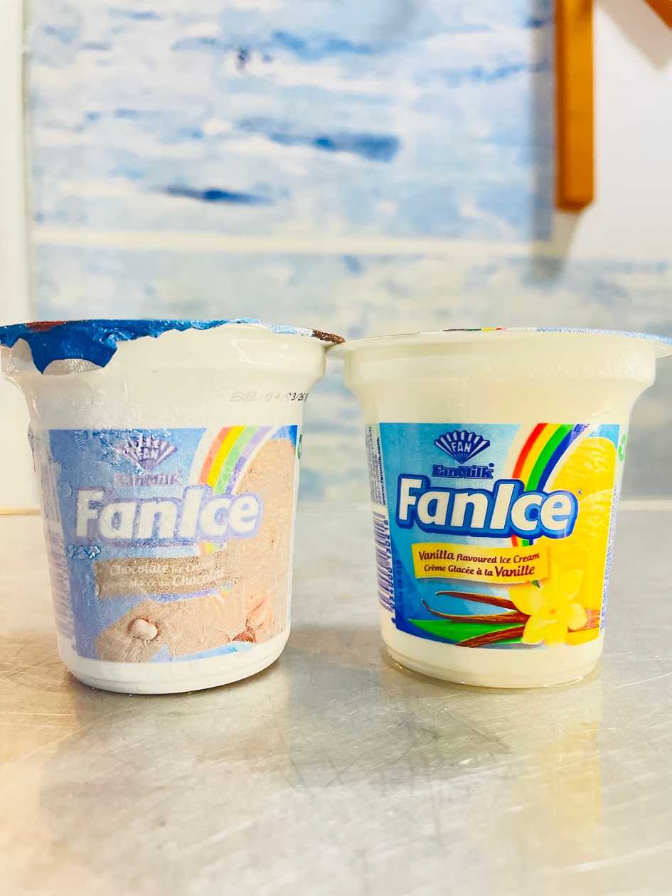 Fanice ice cream 150ml