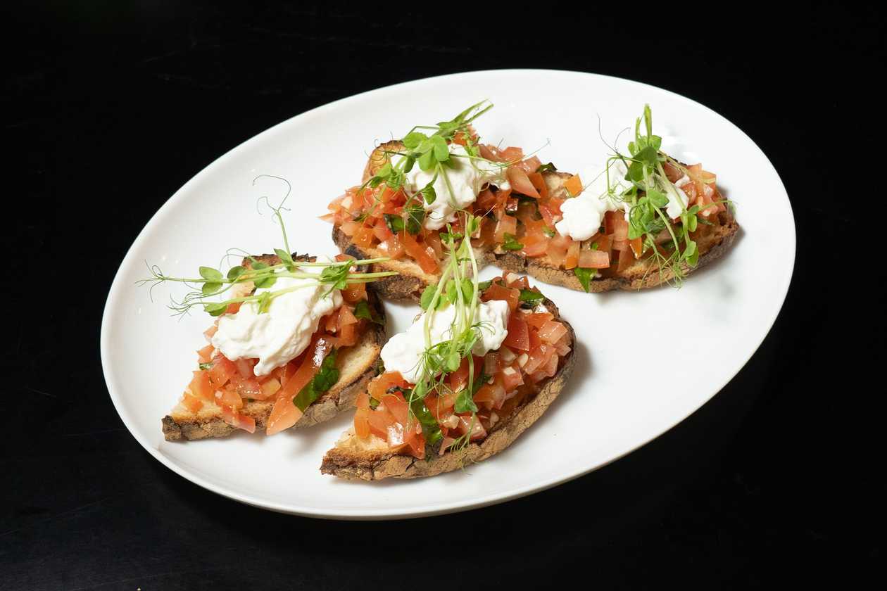 Bruschetta