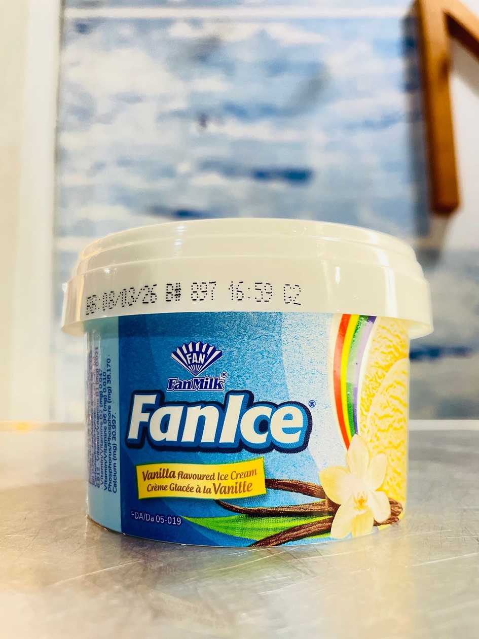 Fanice 250ml