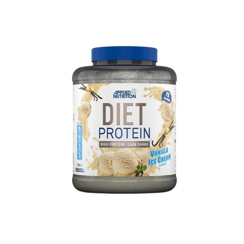 Applied Nutrition Diet Whey Vanilla Ice Cream 1.8Kg
