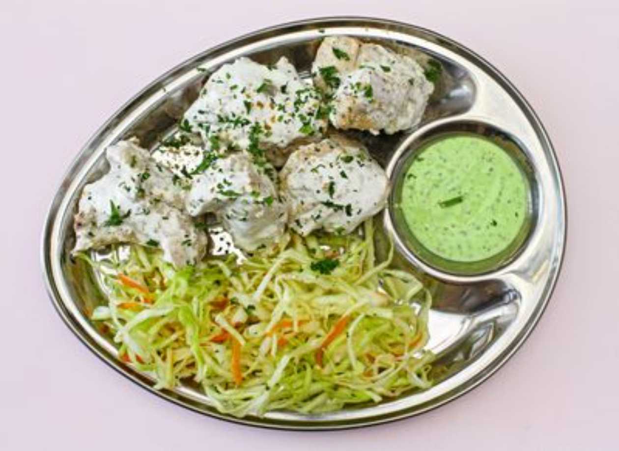 Malai Kebab
