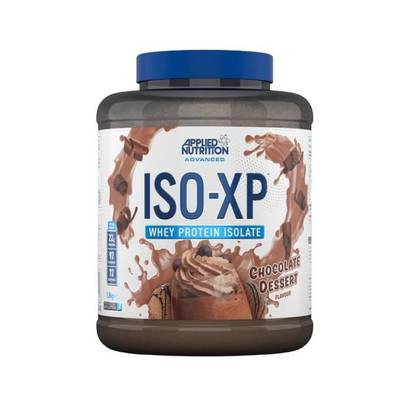 Applied Nutrition ISO XP Chocolate 1.8Kg