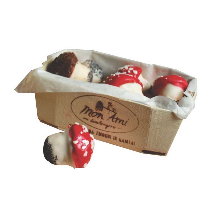 Grybukai „Šventiniai“