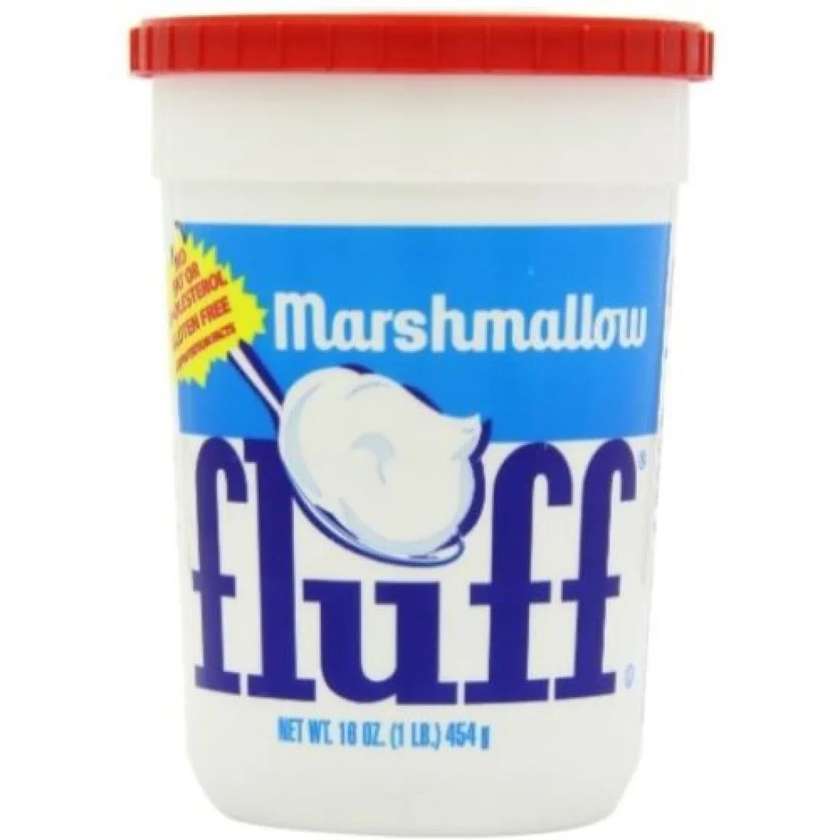 Marshmallow Fluff Vanilla 454g