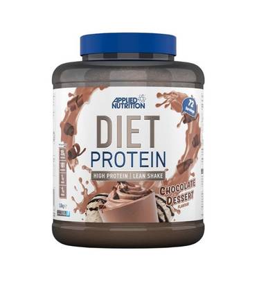 Applied Nutrition Diet Whey Chocolate 1.8Kg