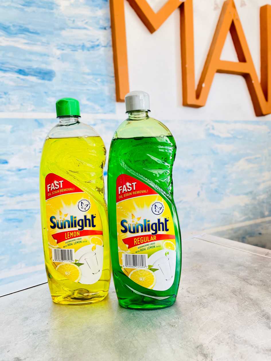 Sunlight 750ml