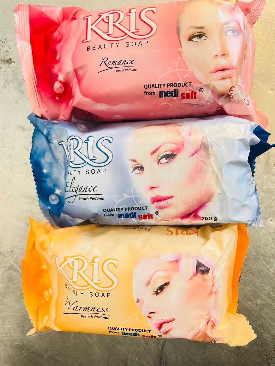 Kris soap