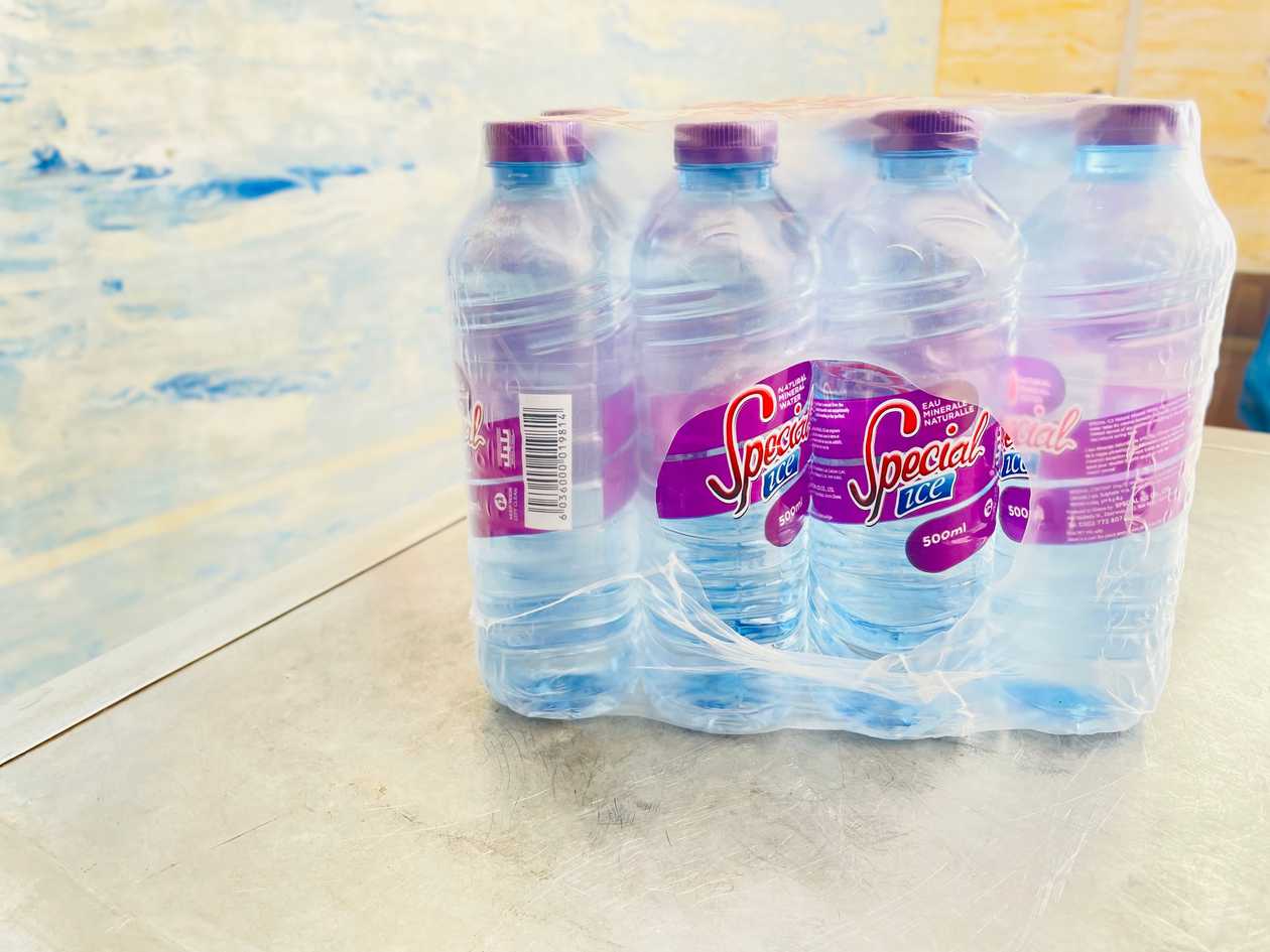Special ice 500ml