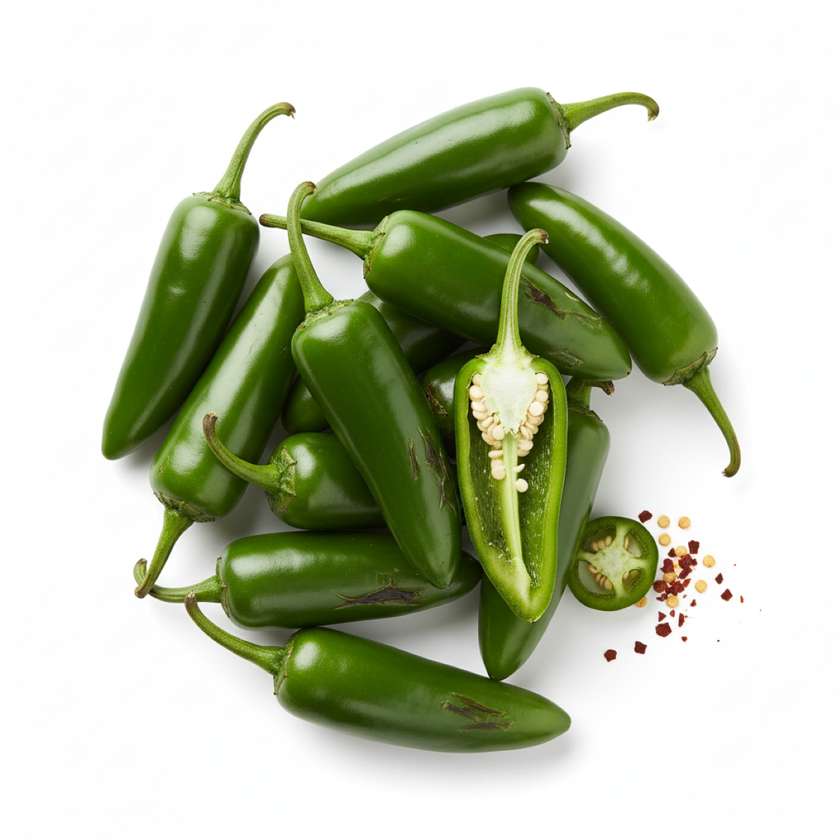 Jalapeño Peppers