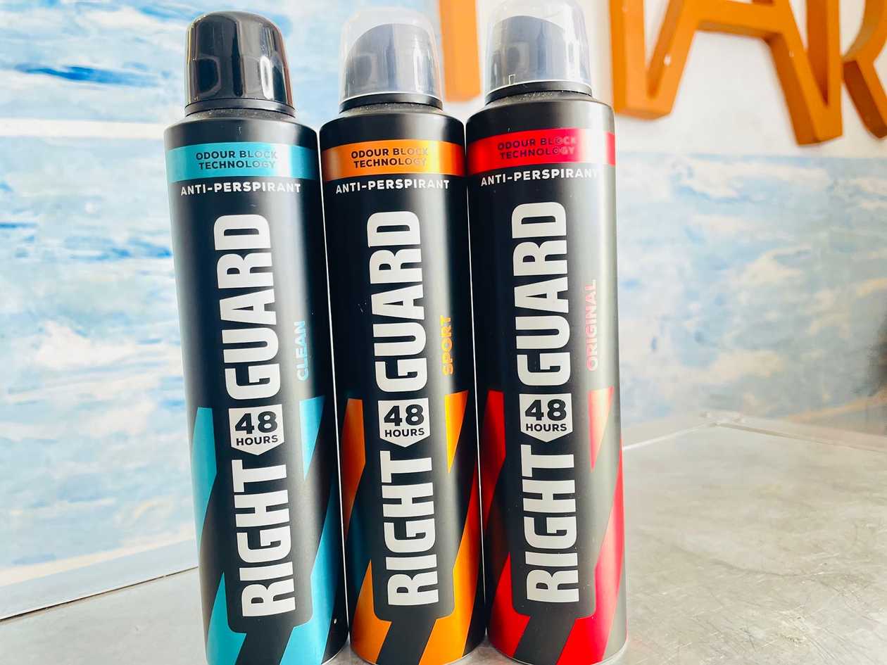 Right guard