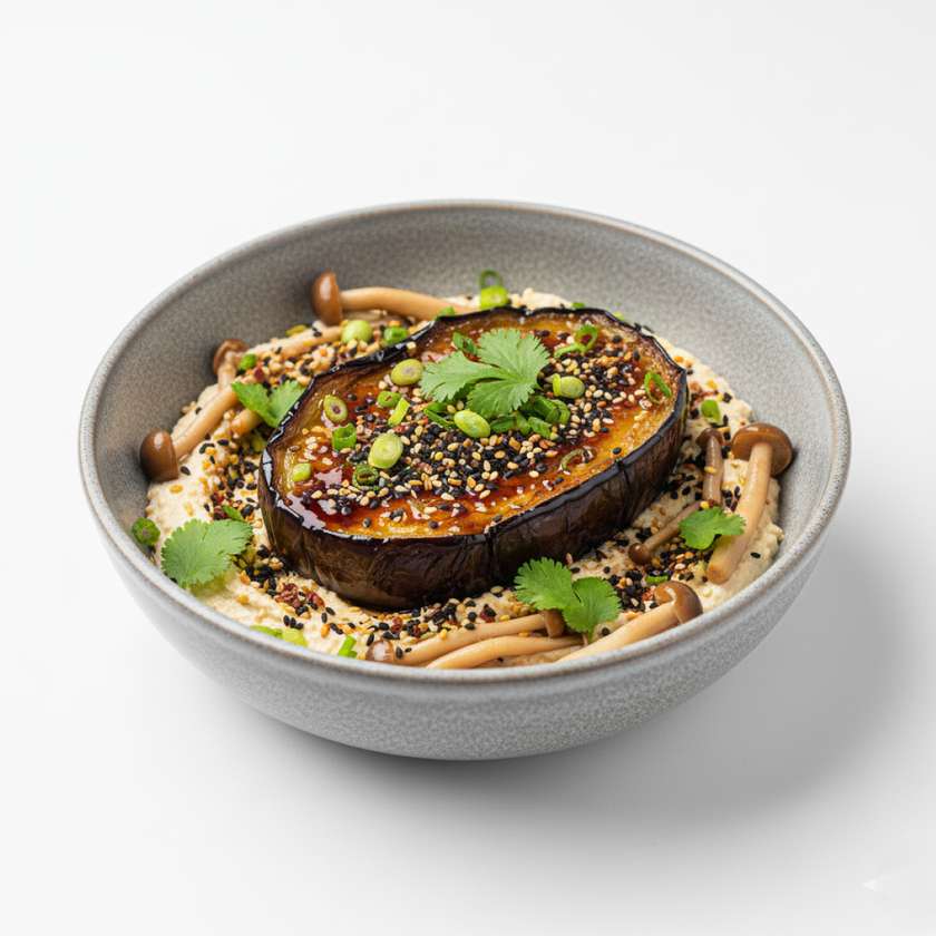 Eggplant Unagi