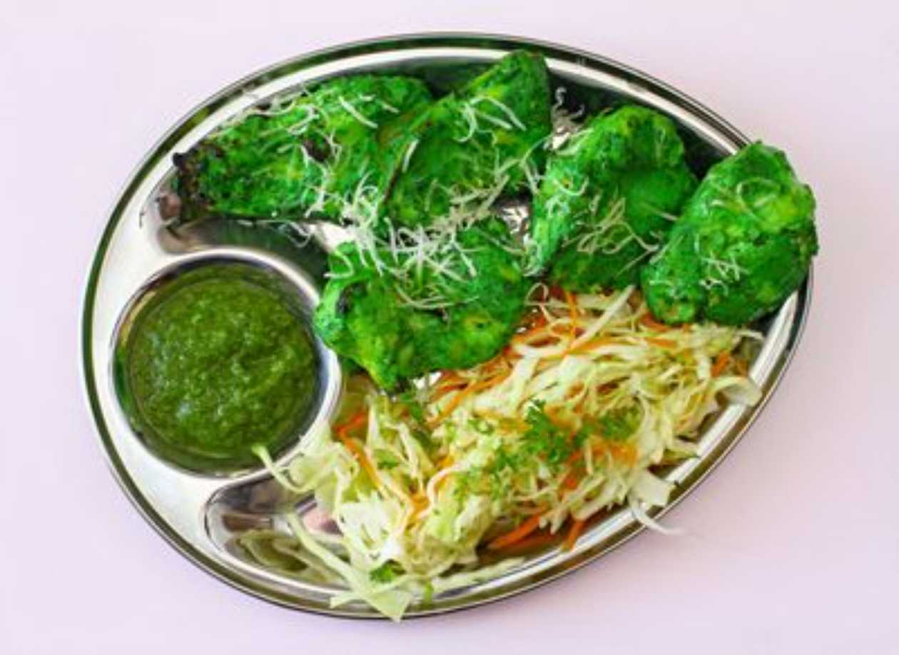 Green Tikka
