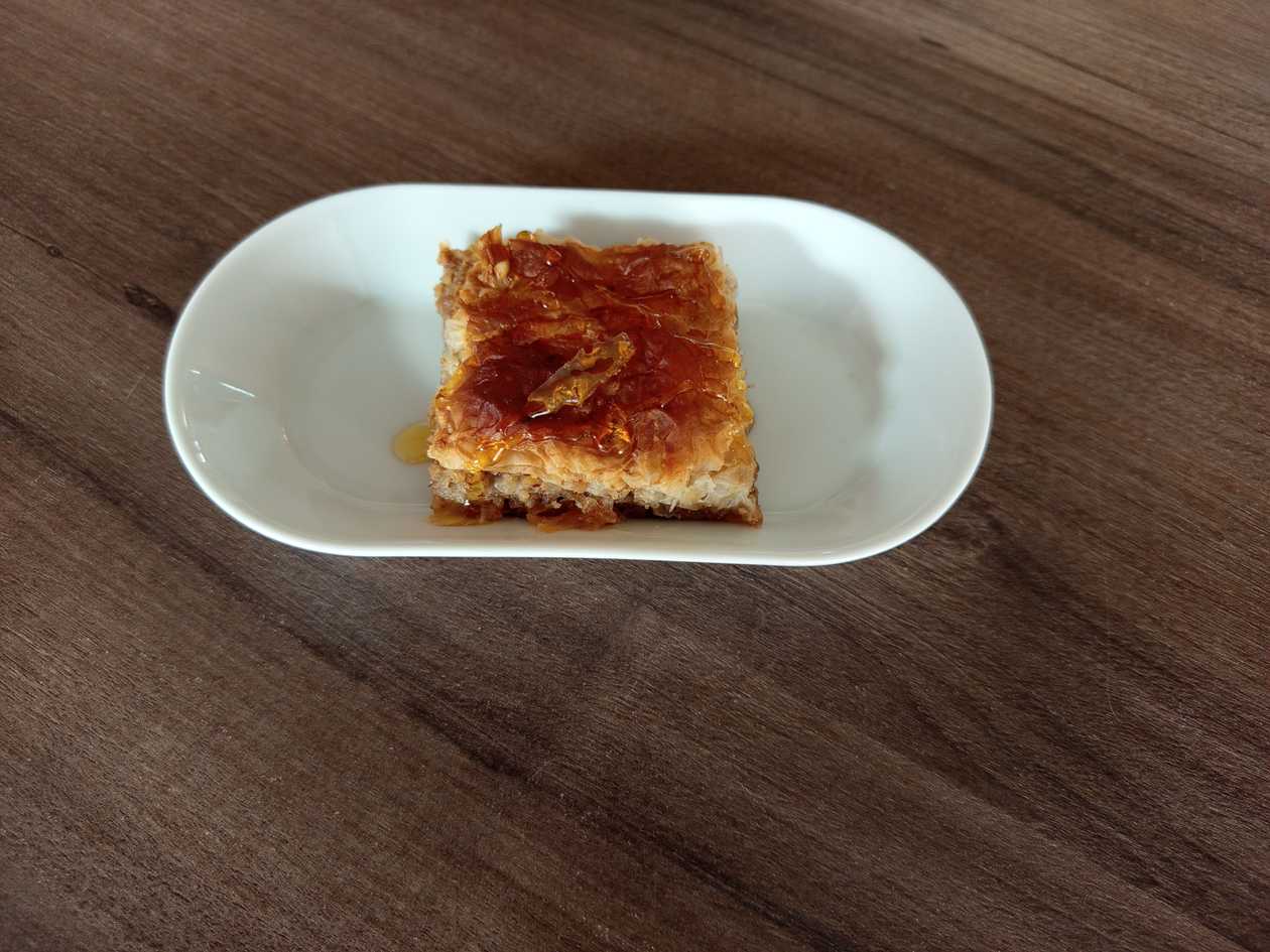 Naminė baklava