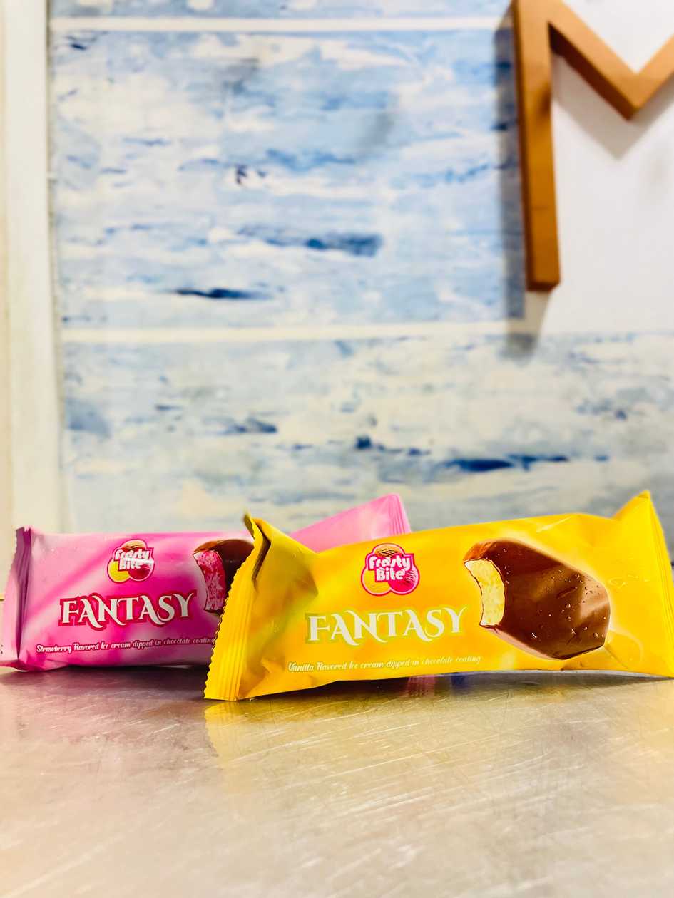 Frosty Bite Fantasy Bars