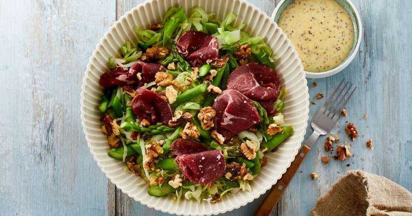 Lahana Salatasi - Cabbage salad