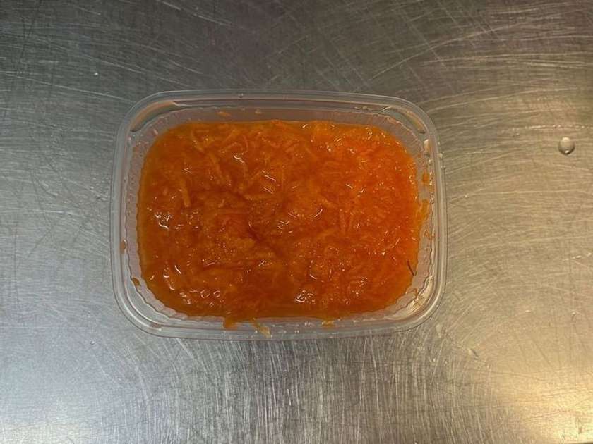Carrot Salad