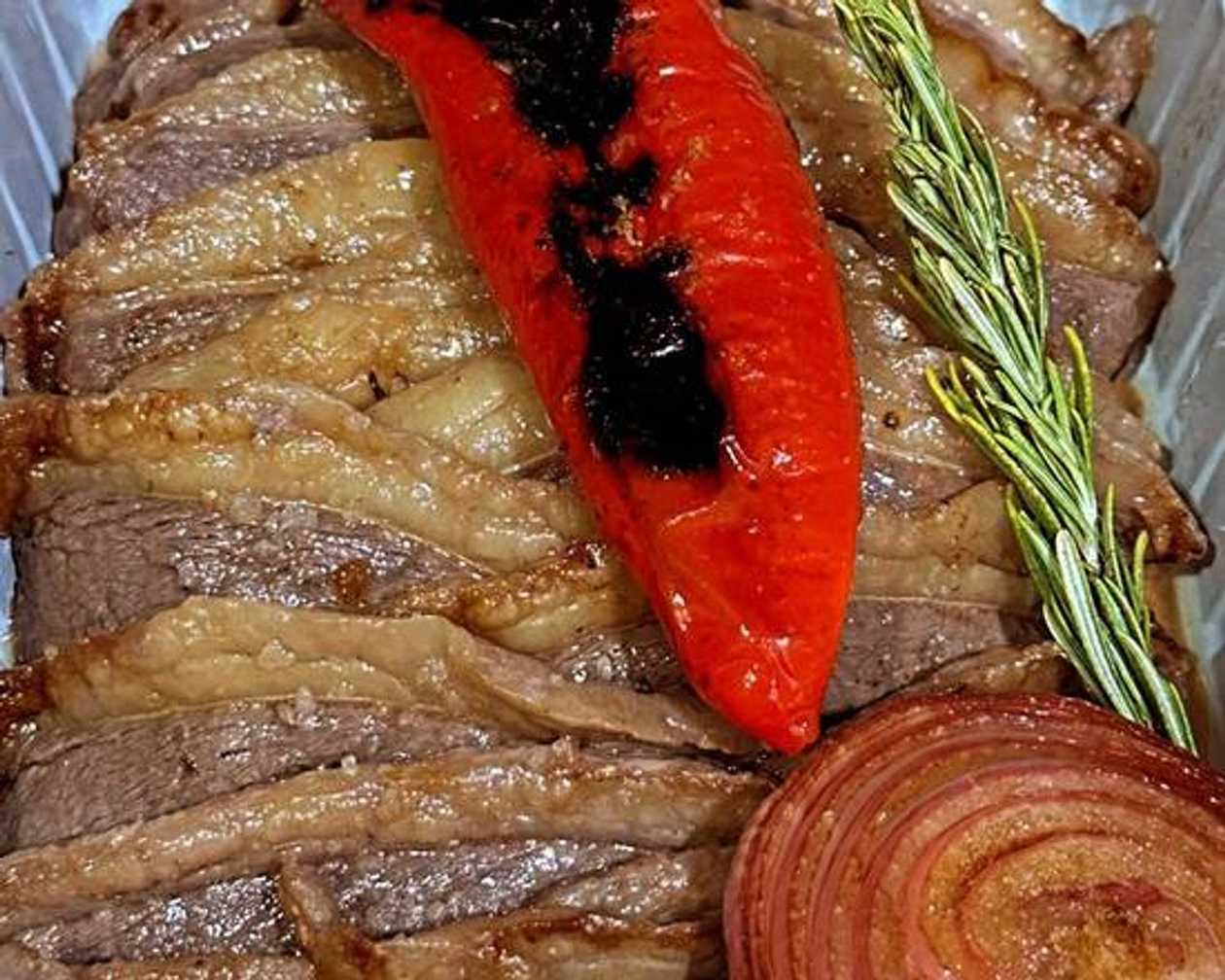 Picanha Inteira Grelhada (Sem Guarnição)