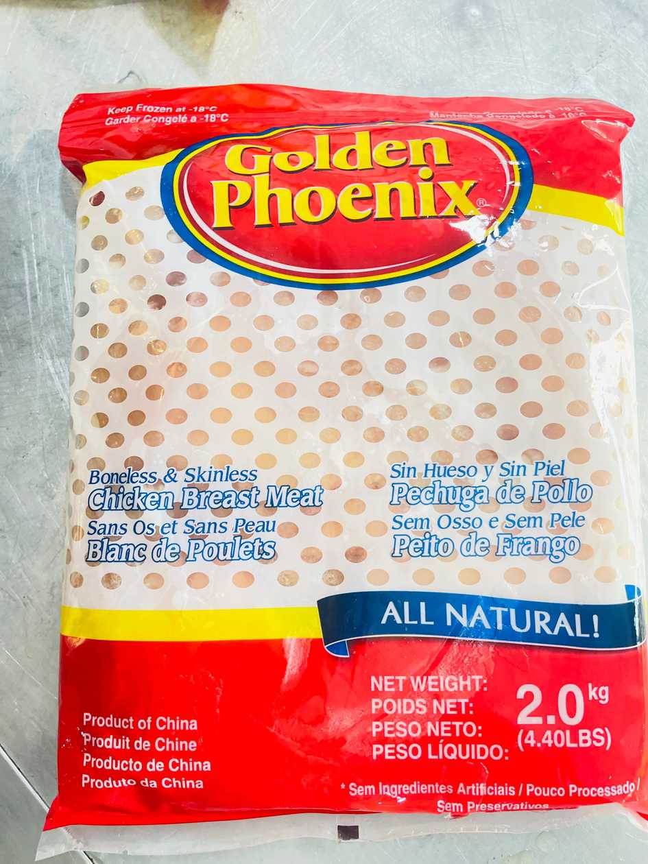 Chicken Breast 2.0kg