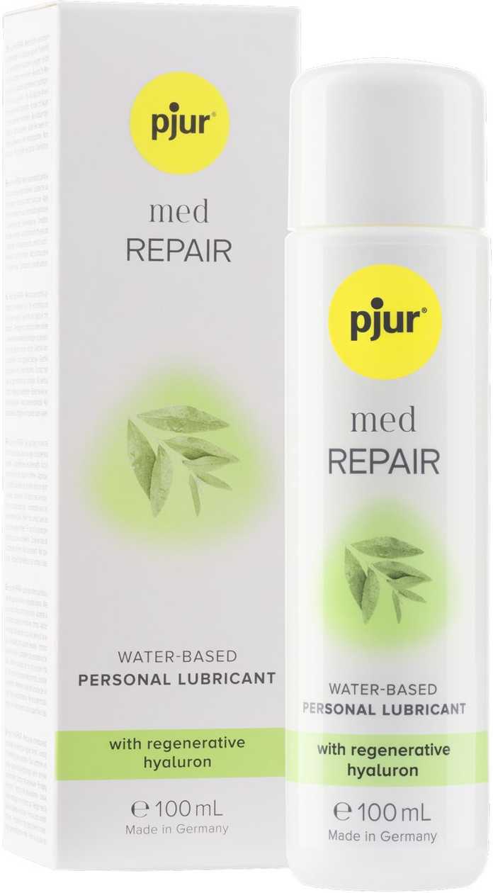 pjur med Repair water-based personal lubricant (100 ml)