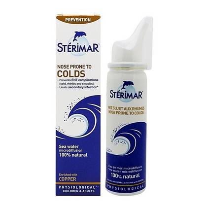 Sterimar - Nose Prone To Colds 100ml Nasal Spray
