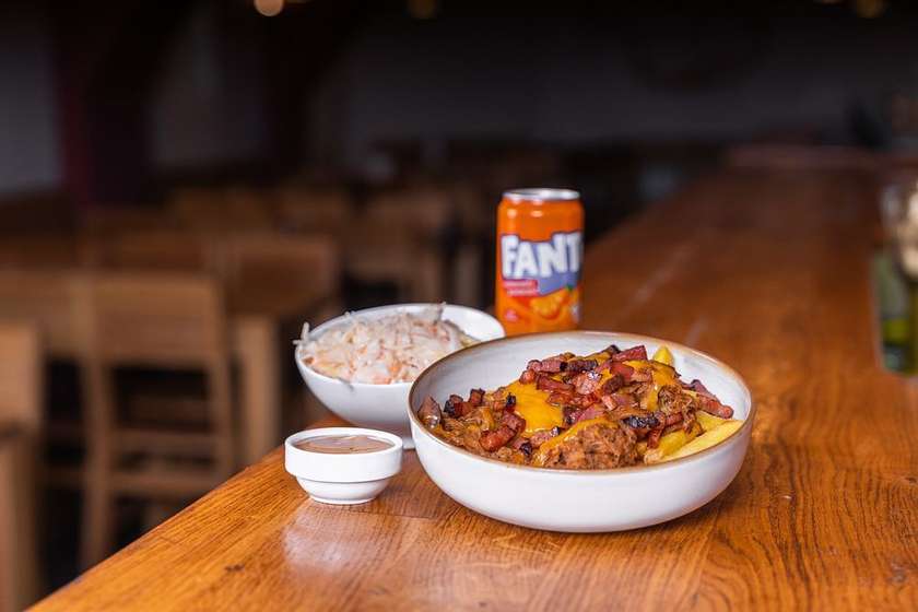 🥤 Nápoj Bowl Menu