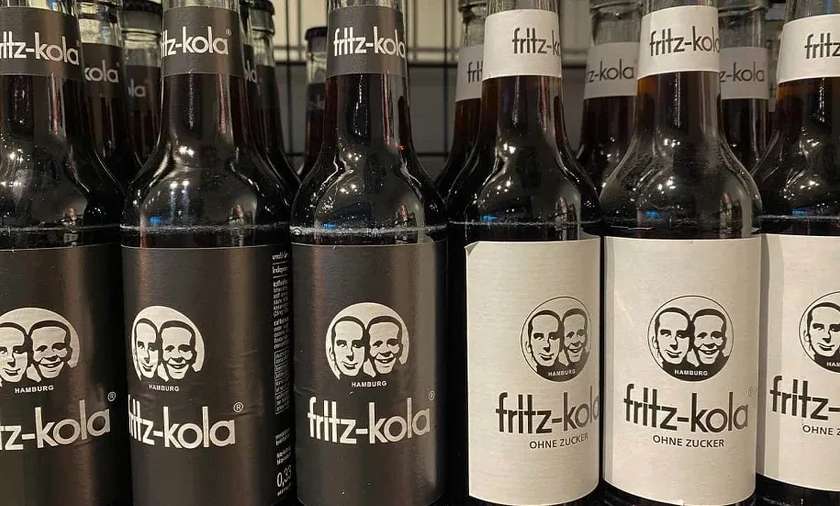 Fritz kola zero
