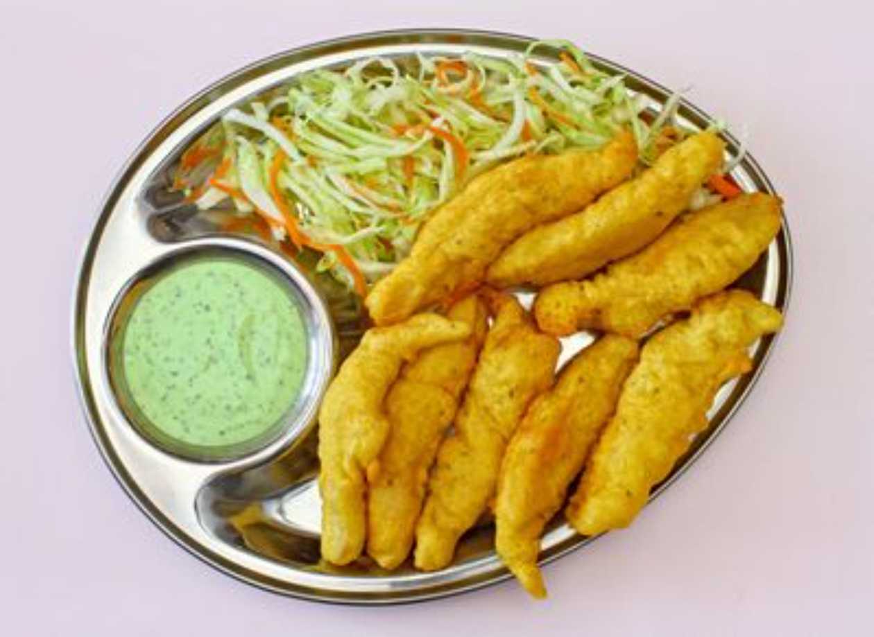 Chicken Pakora