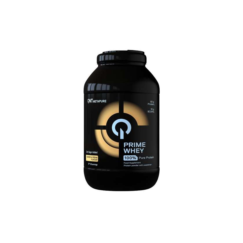 QNT Prime Whey Cookies n' Cream 2kg