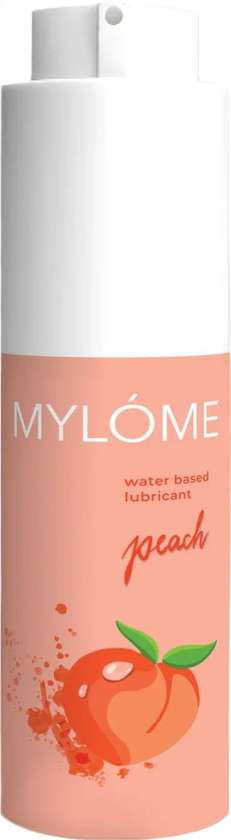 MYLOME flavoured lubricant 30 ml (peach)