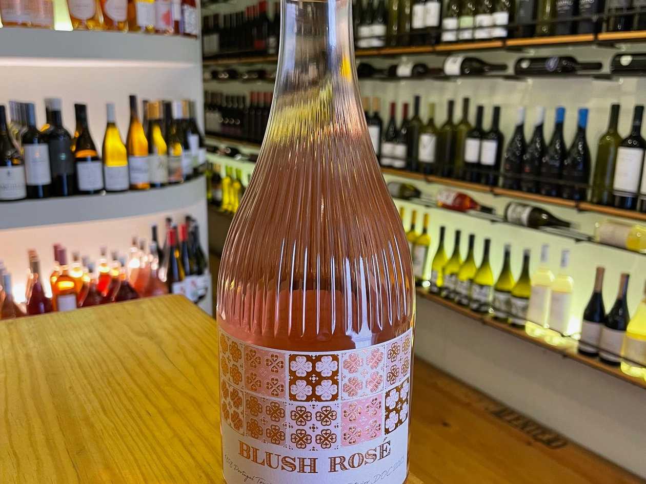 1808 blush rosé 2024 touriga nacional