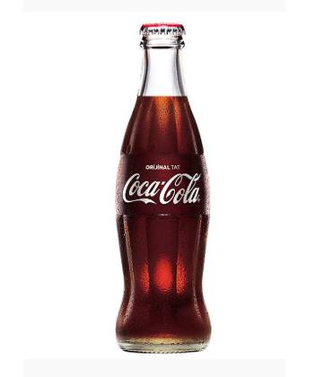 Coca-Cola Zero 330 ml