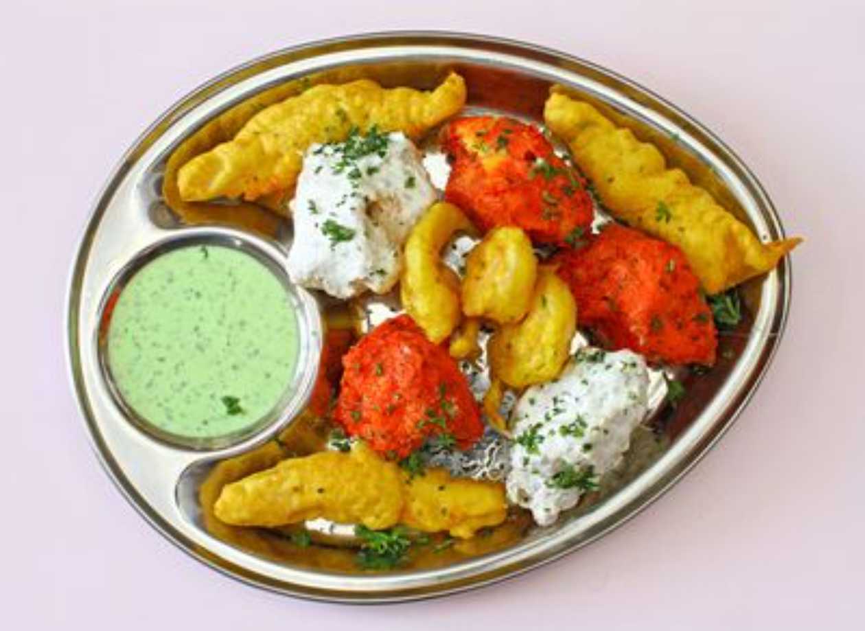 Tandoori Mix