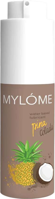 MYLOME flavoured lubricant 30 ml (pina colada)