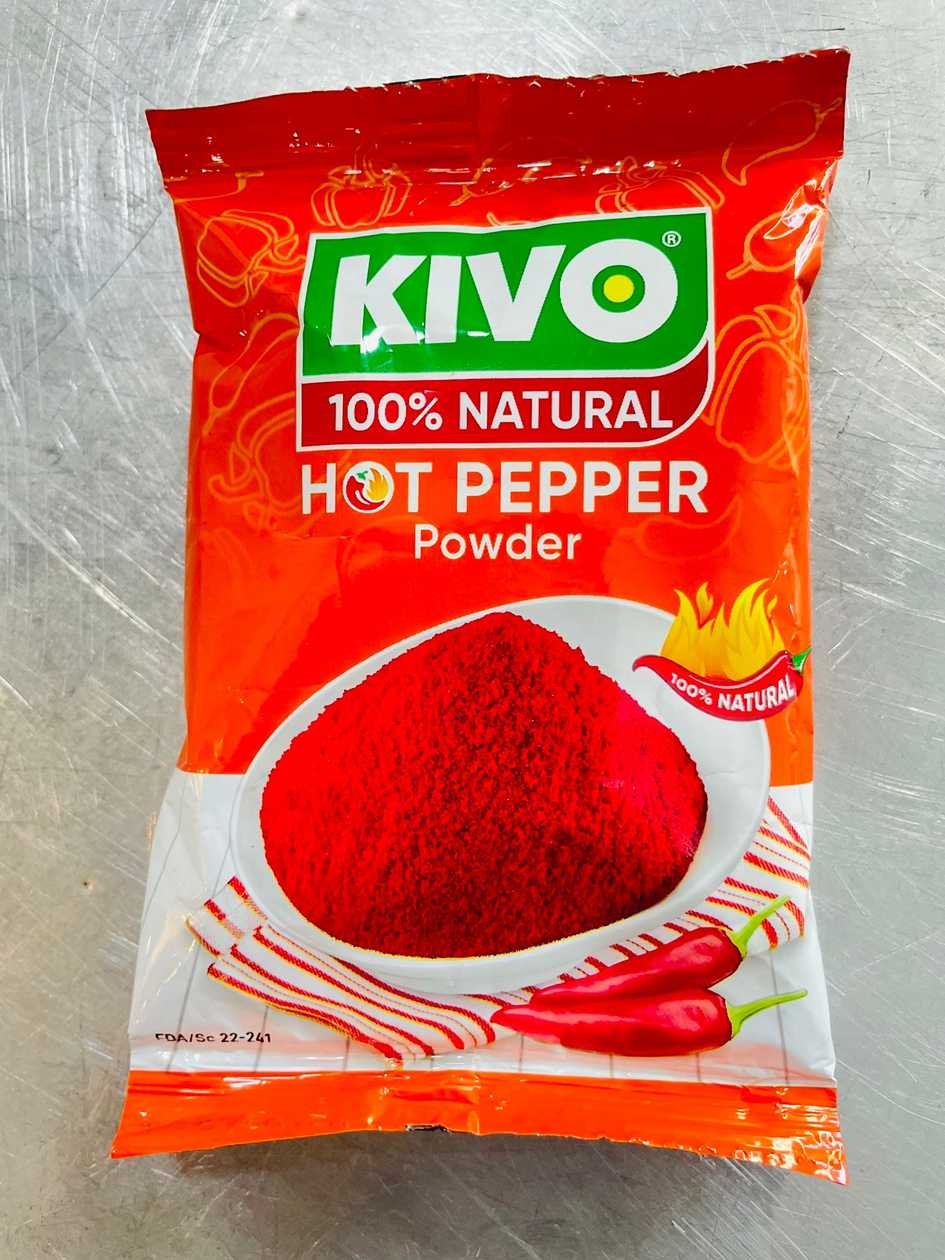 Kivo Pepper