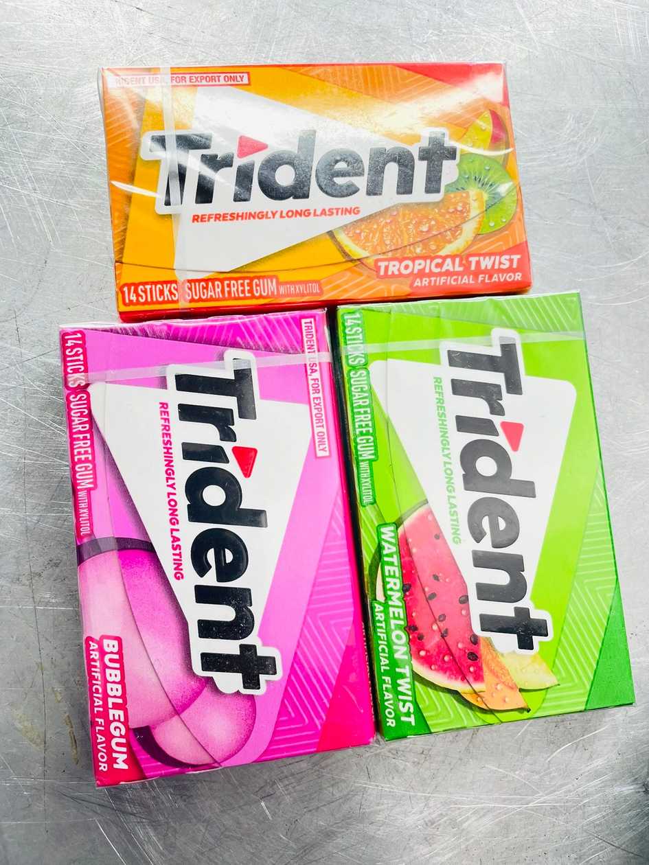 Trident Gum