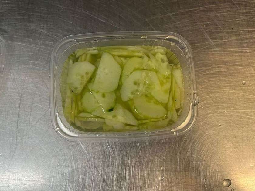 Cucumber Salad