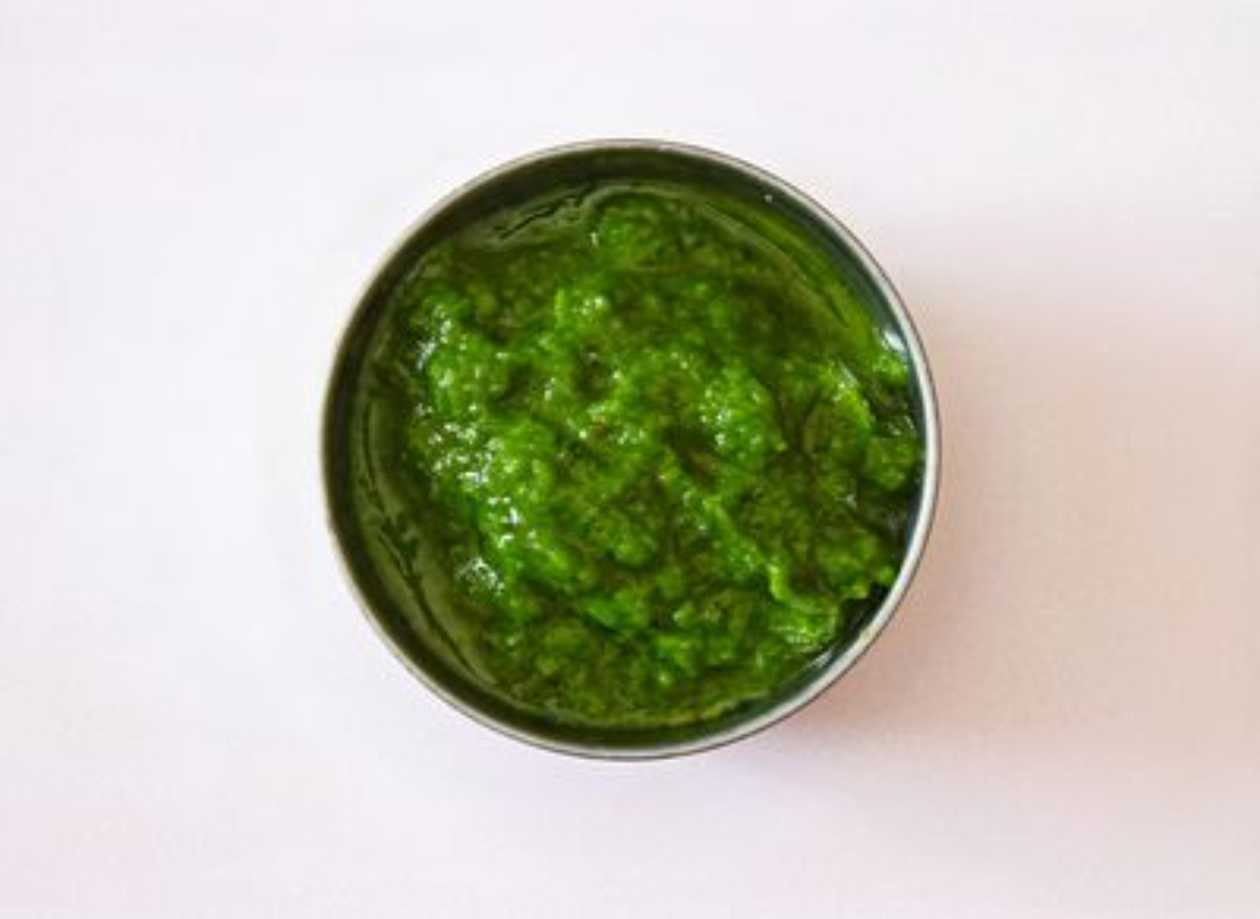 Hot Chutney