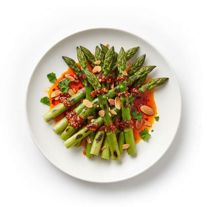 Grilled Asparagus