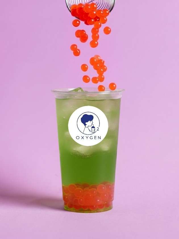Apple Fruit tea
