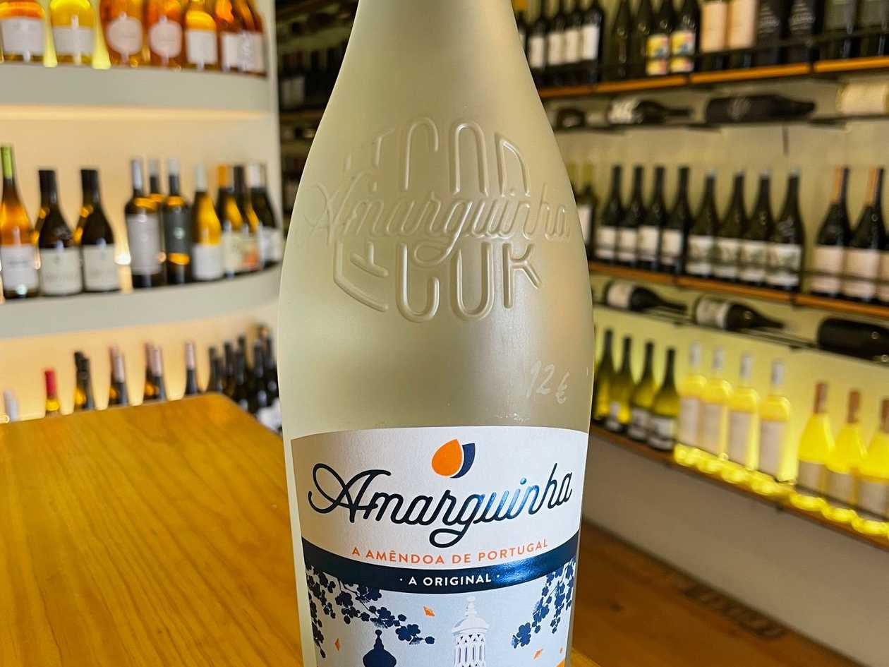 Amarguinha Licor de Amendoa Amarga