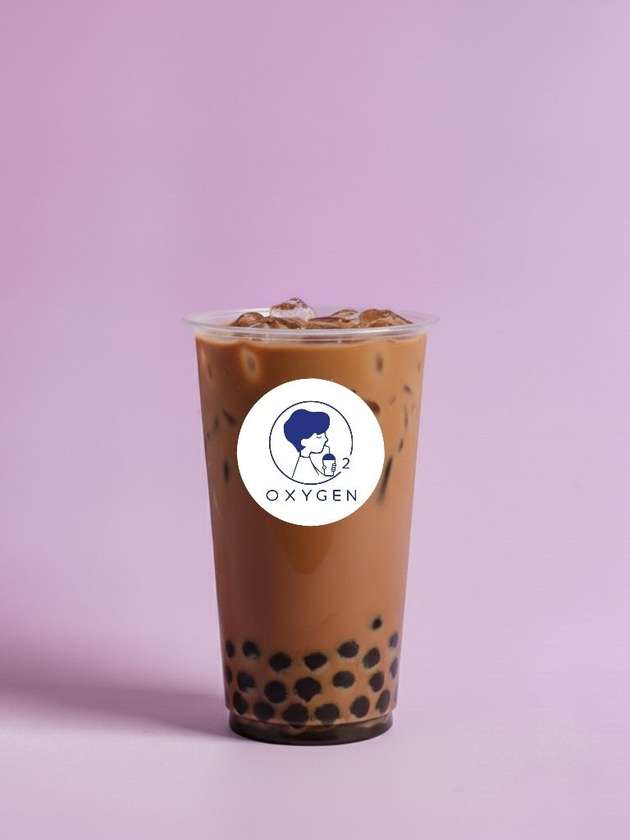 Chocolate Milk Tea