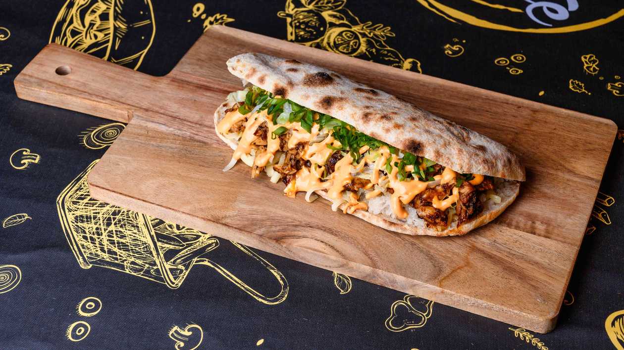 Tey-Stee Chicken Wings