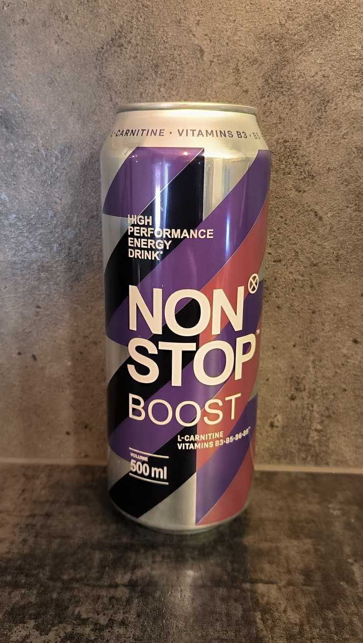 NON STOP BOOST 500ml