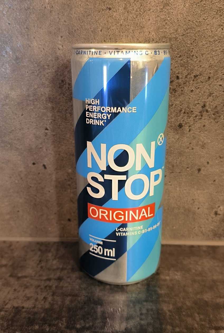 Non Stop Original Energy Drink 250ml