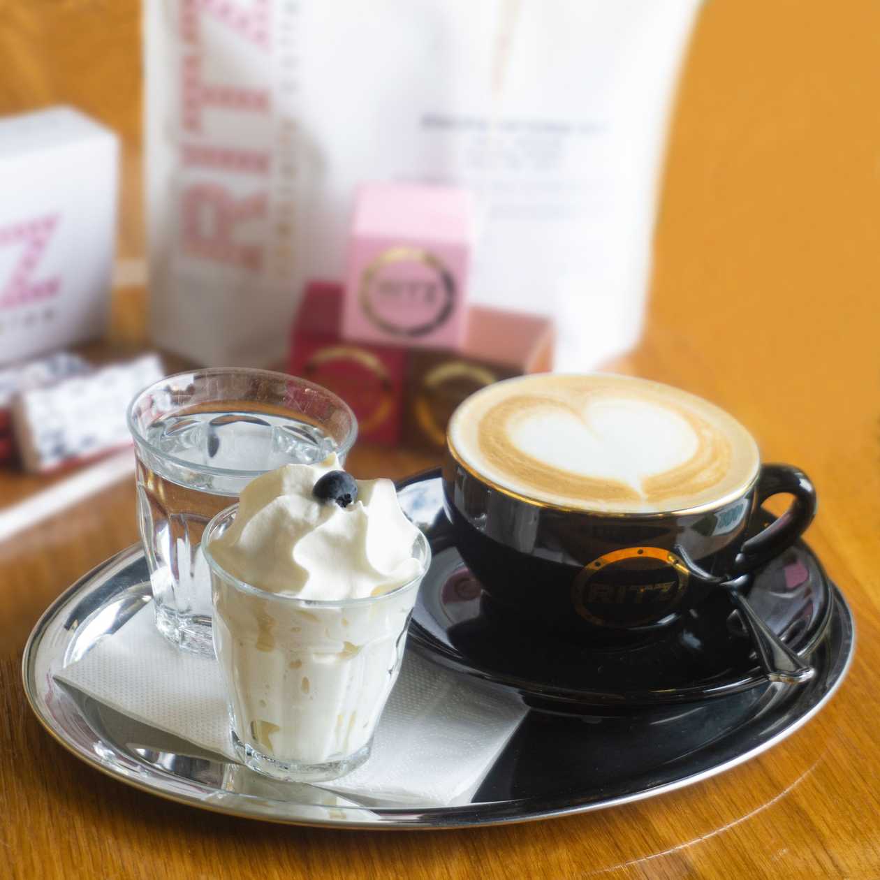 Ritz Cappuccino - 220 ml