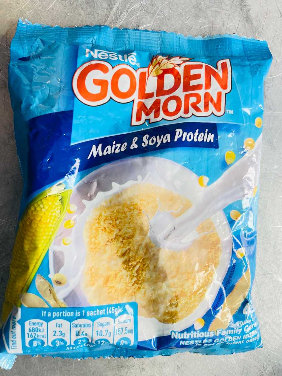 Golden Morn