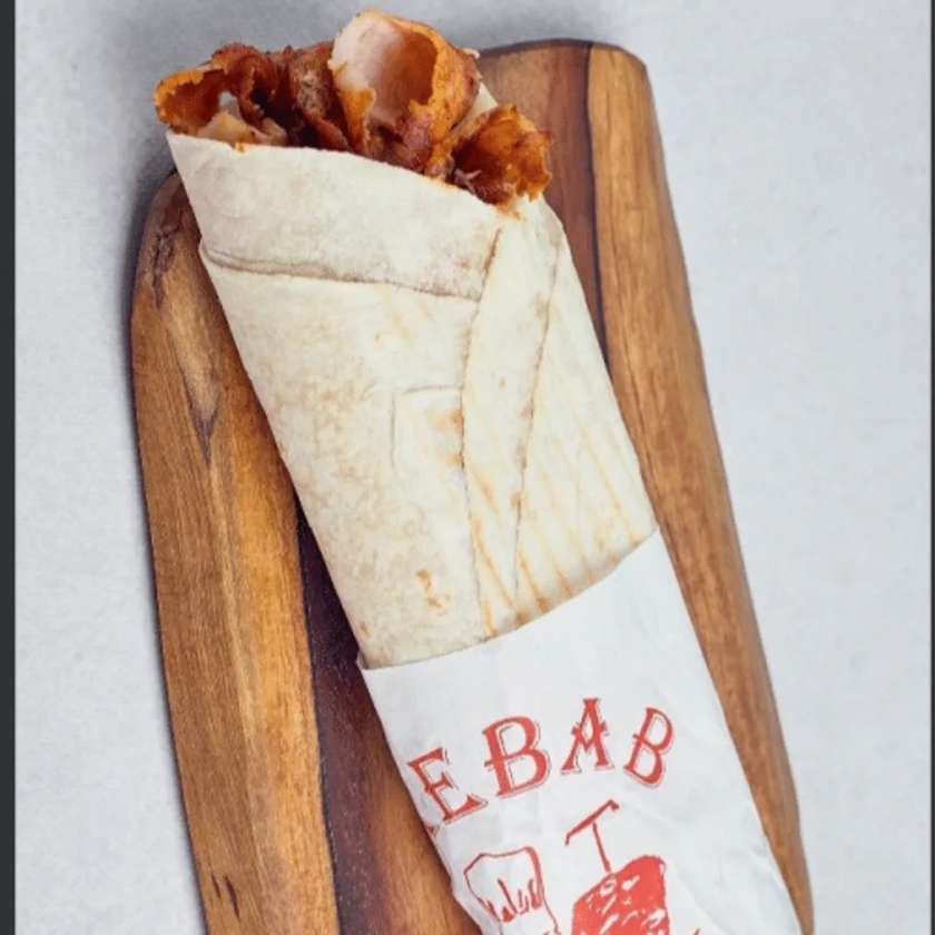 Kebab z mięsem mieszanym XL
