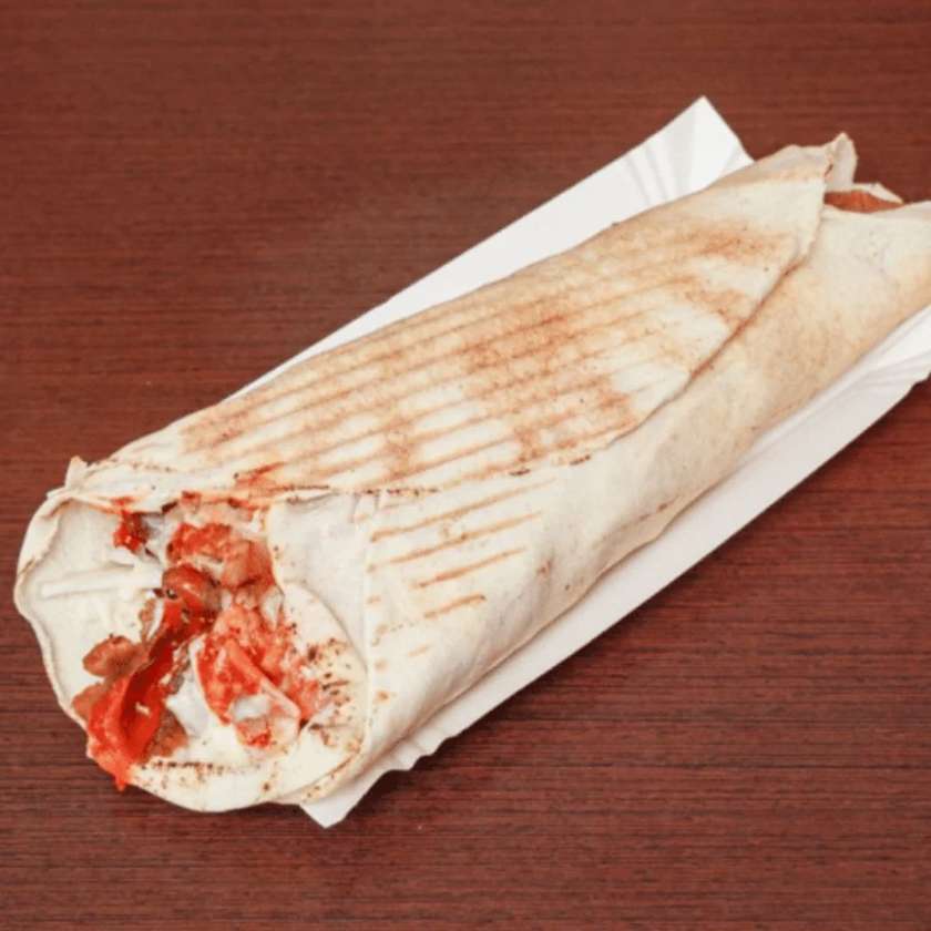 Kebab z kurczakiem XXL