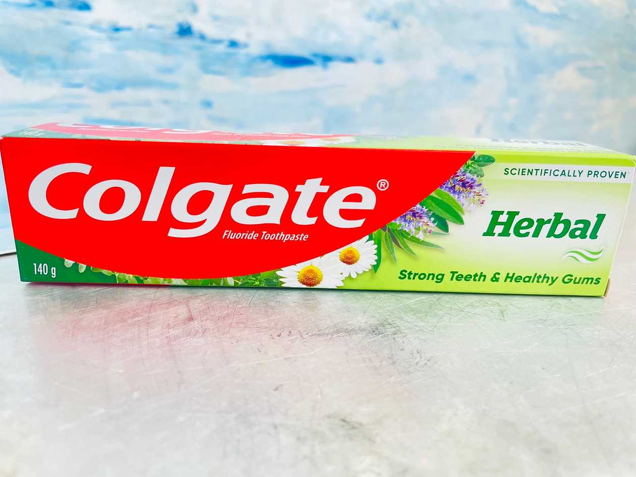 Colcate herbal