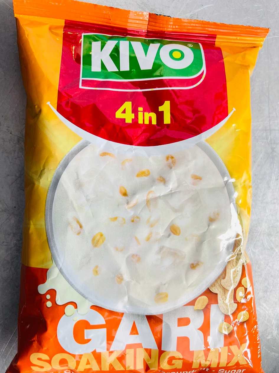 Kivo Gari mix
